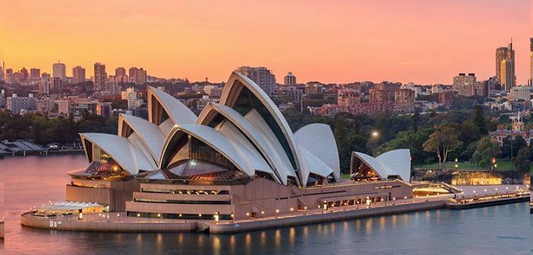 Sydney Opera House